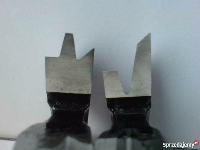 Frezy do drewna do boazerii ze skosem do 20mm
