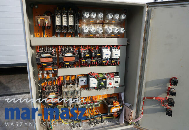 Rębak / Rozdrabniacz SPOERRI HZ 720×160 HS *** Mar - Masz