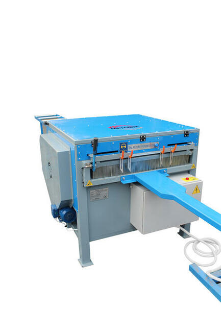 Obrzynarka do desek oflisiarka dwustronna nowa CE