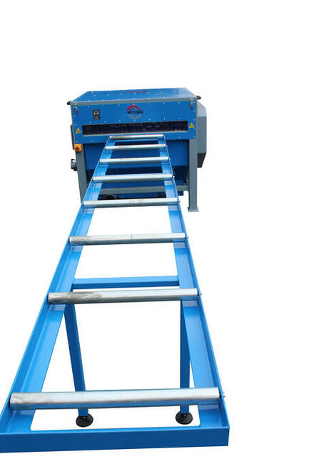 Obrzynarka do desek oflisiarka dwustronna nowa CE