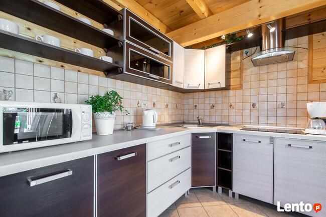 Domki letniskowe w Ustce