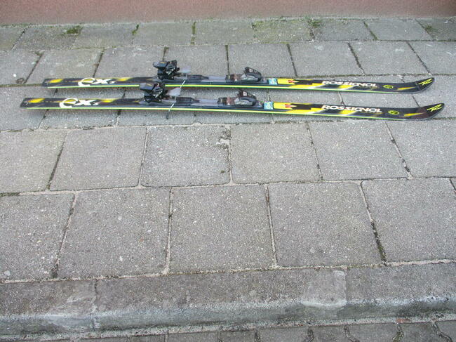 Narty ROSSIGNOL Cx s