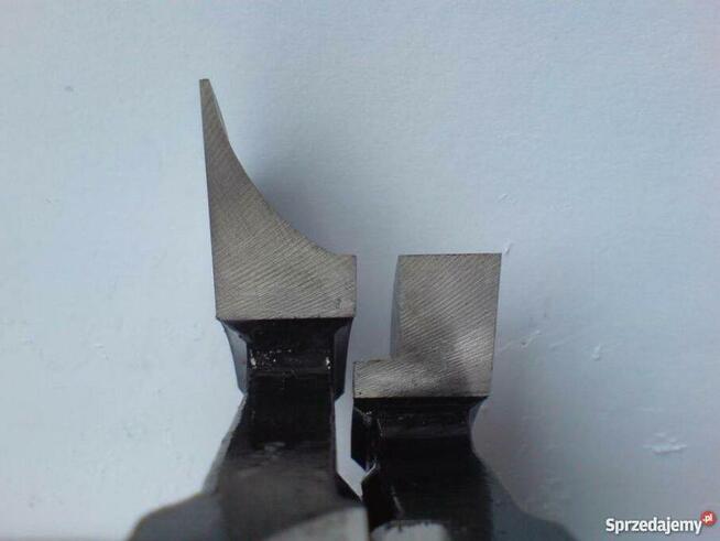 Frezy do drewna do imitacji płazów