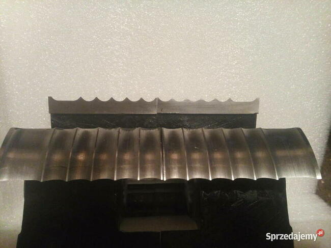 Frezy do drewna do ryflowania deski tarasowej regulowane