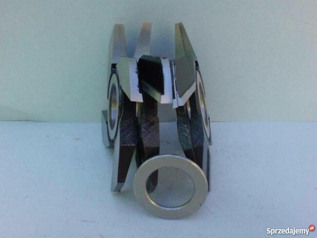 FREZY DO DREWNA ZESTAW FREZÓW DO GONTÓW MAX 26mm