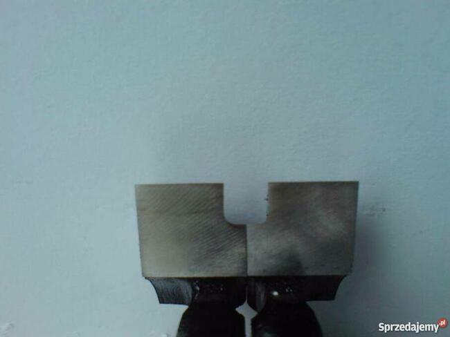 FREZY DO DREWNA KOMPLET DO DESKI PODŁOGOWEJ Z FAZĄ 45st