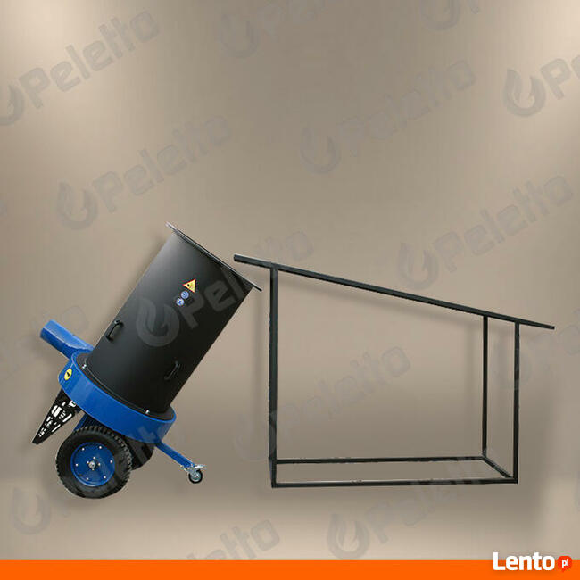 Rozdrabniacz, RD-500 do słomy, siana, 11 kW 500kg/h