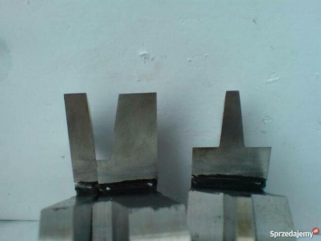 FREZY DO DREWNA ZESTAW FREZÓW DO GONTÓW MAX 32mm