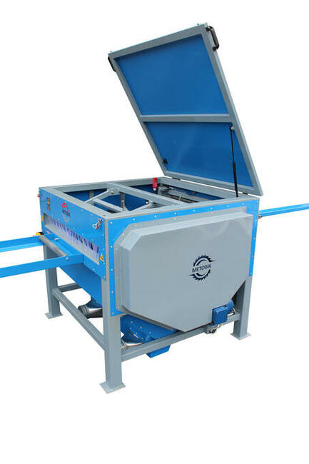 Obrzynarka do desek oflisiarka dwustronna nowa CE