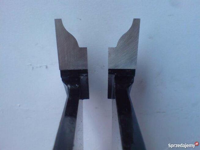 Uniwersalny komplet frezów do drzwi kasetonowych