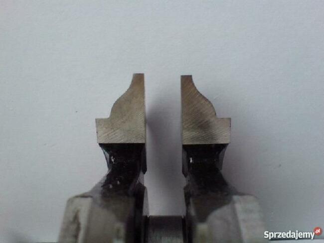 Frezy do drewna do drzwi pod kasetony pod szyby (łuki)