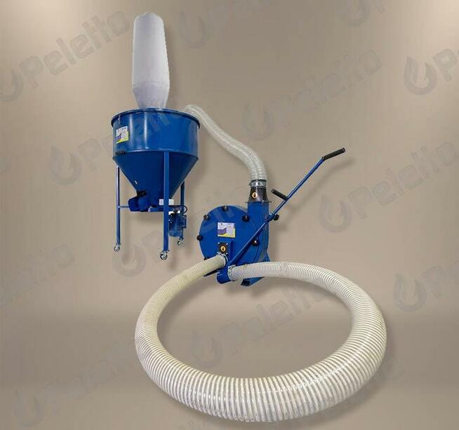 Mini linia do produkcji paszy dla zwierząt MLP-150, 150 kg/h