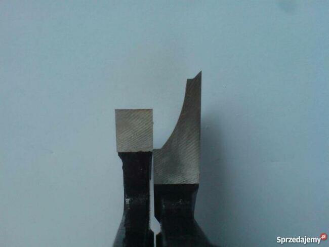 Frez, frezy do drewna do drzwiczek meblowych z fazą