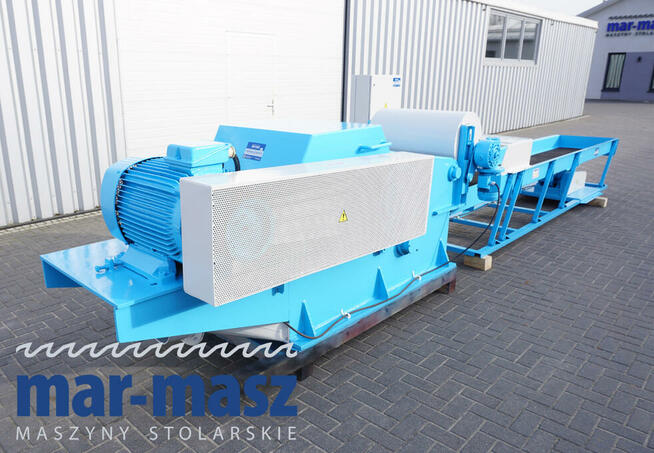 Rębak / Rozdrabniacz SPOERRI HZ 720×160 HS *** Mar - Masz