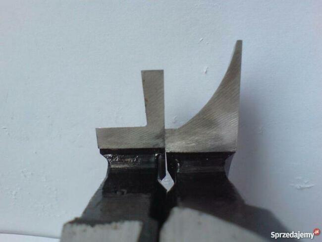 Frezy do drewna do imitacji płazów