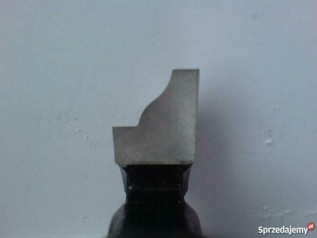 Frezy do drewna kształtowy