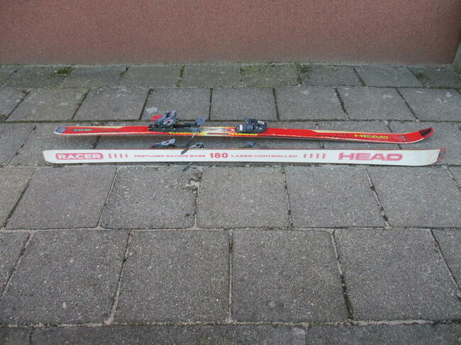 Narty Head TR10 Control