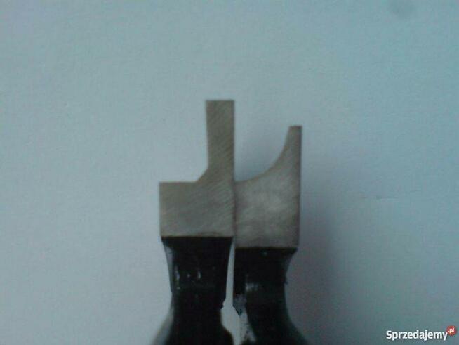 Frezy do drewna do boazerii do 22mm (uniwersalny kpl)