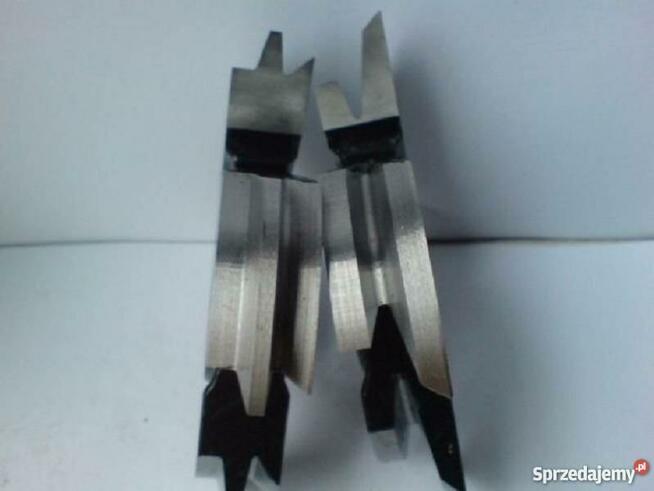 Frezy do drewna do boazerii ze skosem do 20mm