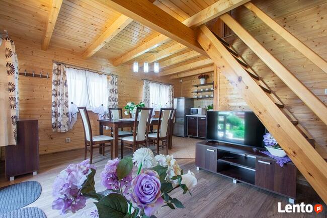 Domki letniskowe w Ustce