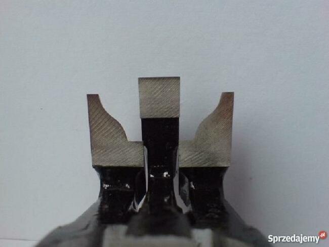 Frezy do drewna do drzwi pod kasetony pod szyby (łuki)