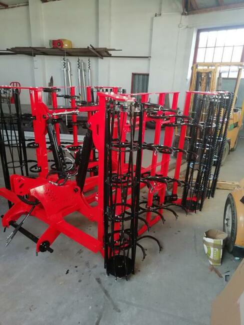 Agregat Uprawowo Przedsiewny WOJ-TECH AUP 3,2m 3,6m 4,2m 5m