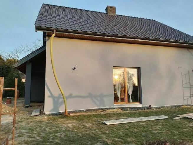 Ocieplenia domków jednorodzinnych piana pur