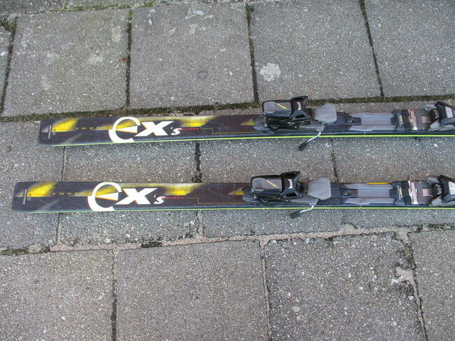 Narty ROSSIGNOL Cx s