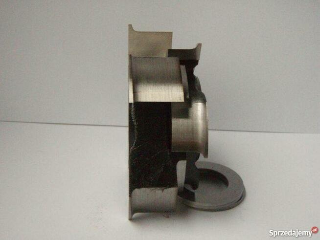 Frezy do drewna do felcowania drzwi max 45 regulowane