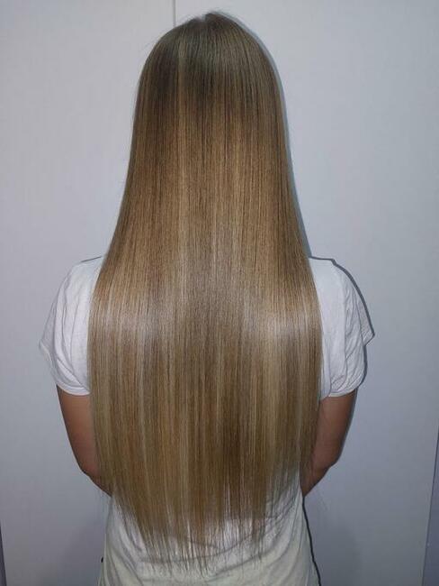 Prostowanie Keratynowe Włosów