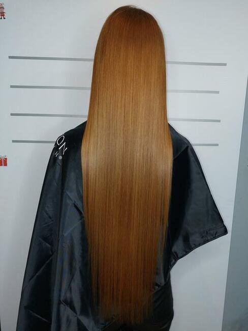 Prostowanie Keratynowe Włosów