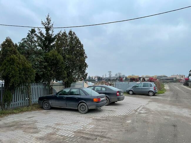 Teren inwestycyjny 0,5 ha po działalności, do zabudowy!
