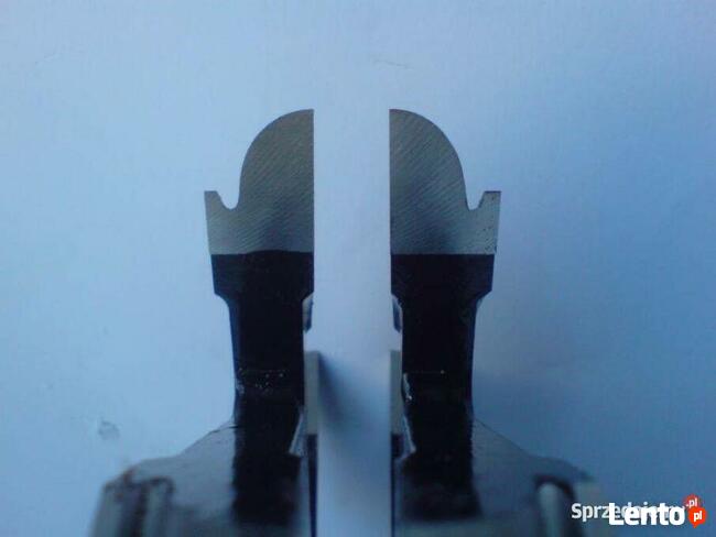 Frezy do drewna do drzwi z fazą pod kasetony, szyby (łuki)