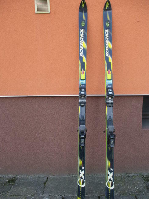 Narty ROSSIGNOL Cx s