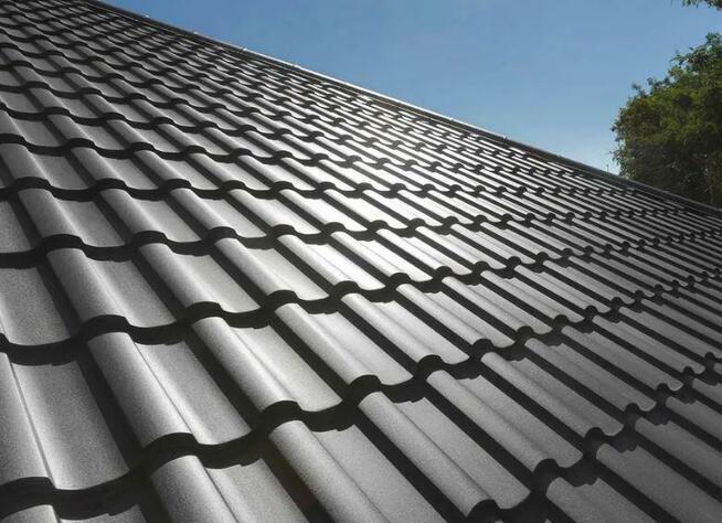 RUUKKI DACHY trapez blacho dachówka 30lat gwarancji MAT SSAB