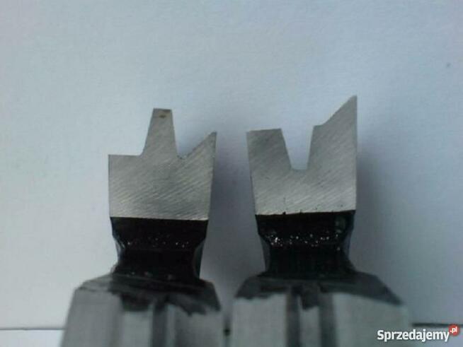Frezy do drewna do boazerii ze skosem do 20mm