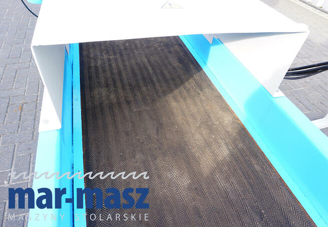 Rębak / Rozdrabniacz SPOERRI HZ 720×160 HS *** Mar - Masz