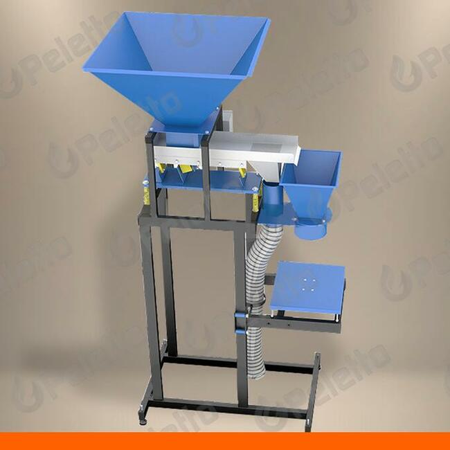 Wagopakowarka, Wagoworkownica, Pakowarka do pelletu 760l/h