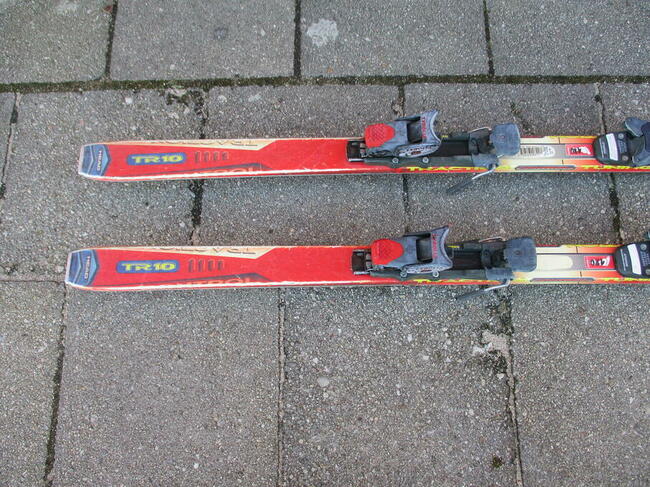 Narty Head TR10 Control