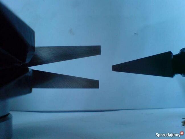 FREZY DO DREWNA ZESTAW FREZÓW DO GONTÓW MAX 26mm