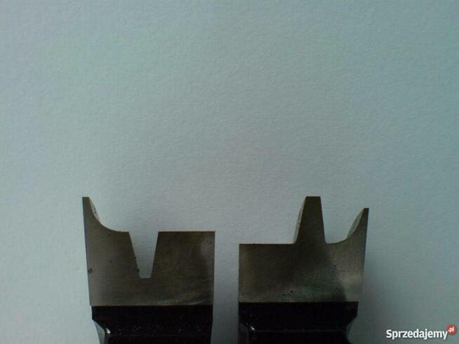 Frezy do drewna do boazerii z łukiem do 30mm