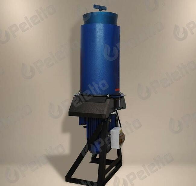 Sieczkarnia, rozdrabniacz RD-250 4 kW 800 kg/h dla ziarna
