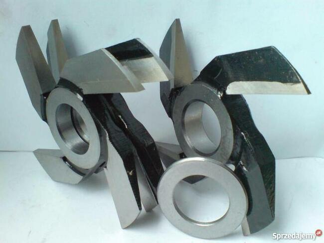 FREZY DO DREWNA ZESTAW FREZÓW DO GONTÓW MAX 26mm