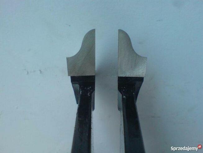 Uniwersalny komplet frezów do drzwi kasetonowych