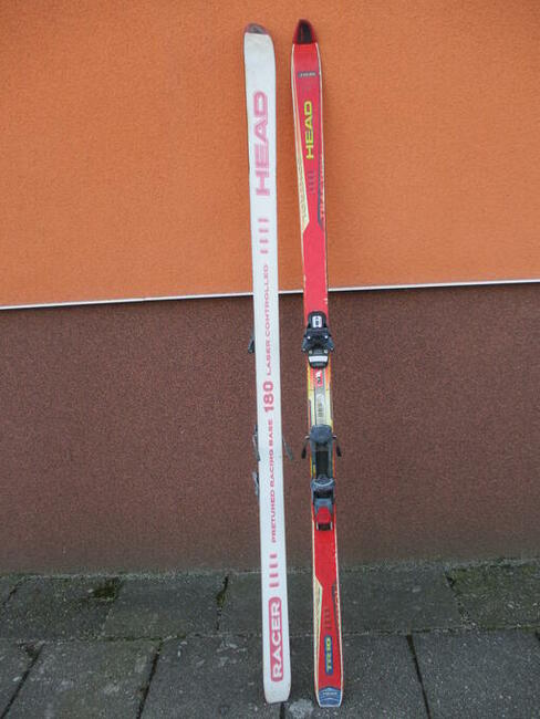 Narty Head TR10 Control