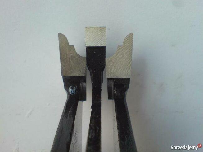 Uniwersalny komplet frezów do drzwi kasetonowych