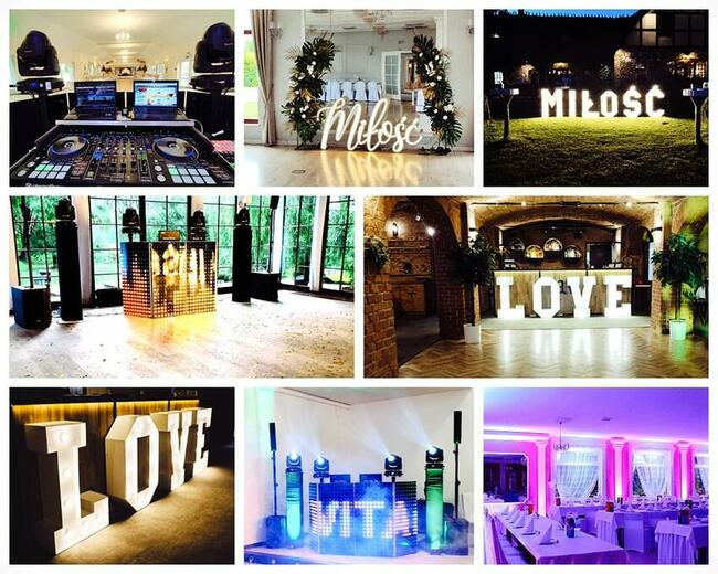 Dj na Wesele, Poprawiny, Urodziny, Bal