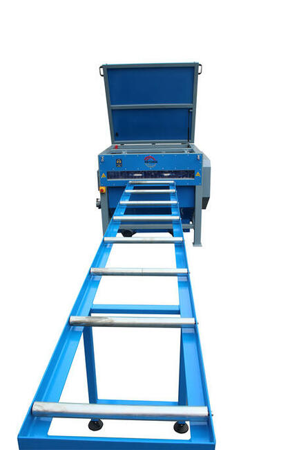 Obrzynarka do desek oflisiarka dwustronna nowa CE