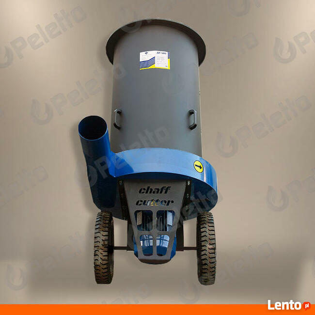 Rozdrabniacz, RD-500 do słomy, siana, 11 kW 500kg/h