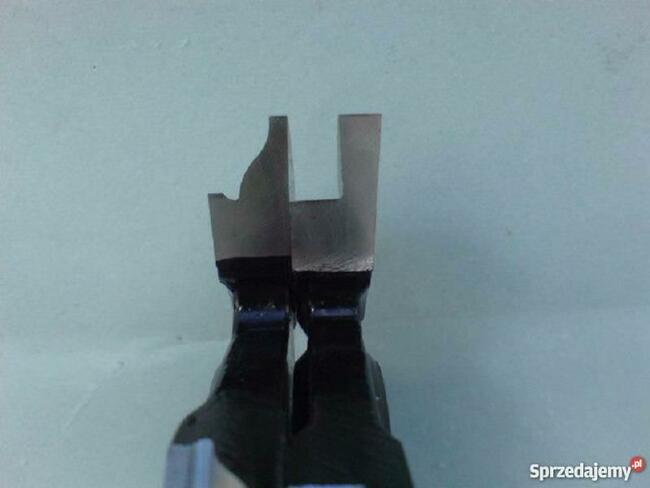 Frez, Frezy do drzwiczek meblowych z fazą okrągłą